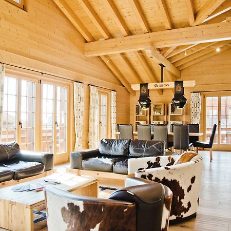 2-Star Griwarent Apartments Grindelwald Buitenkant foto