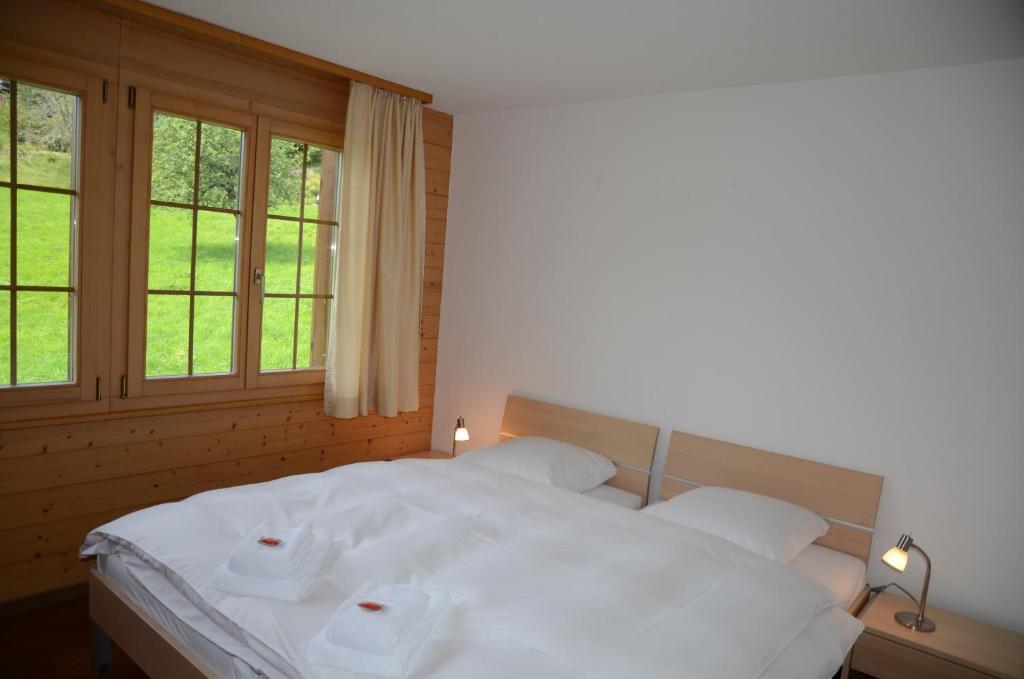 2-Star Griwarent Apartments Grindelwald Buitenkant foto
