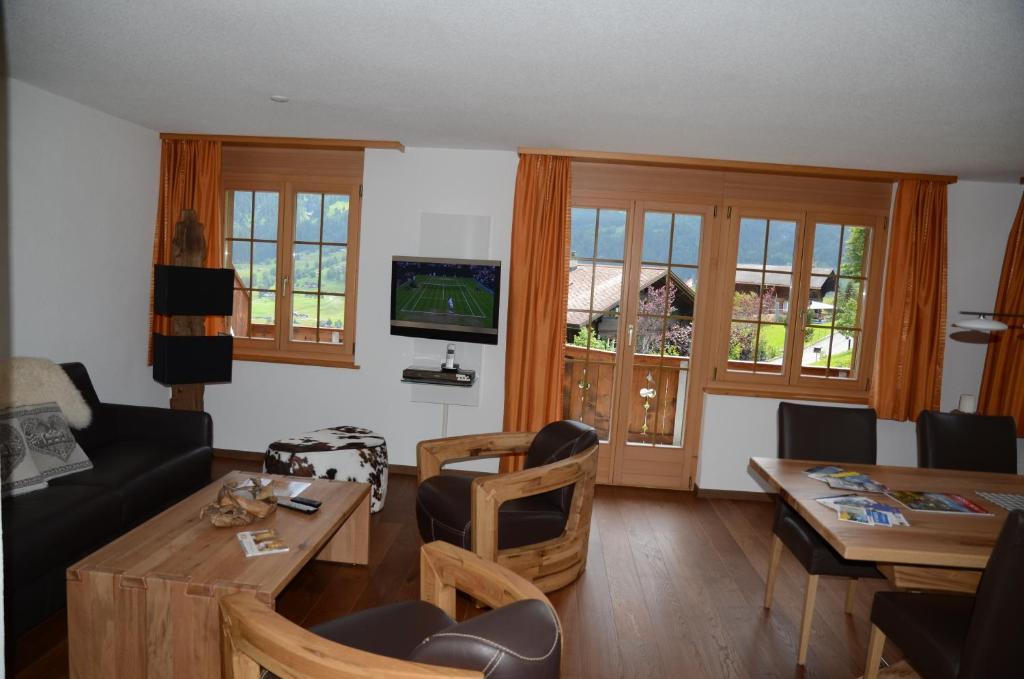 2-Star Griwarent Apartments Grindelwald Kamer foto