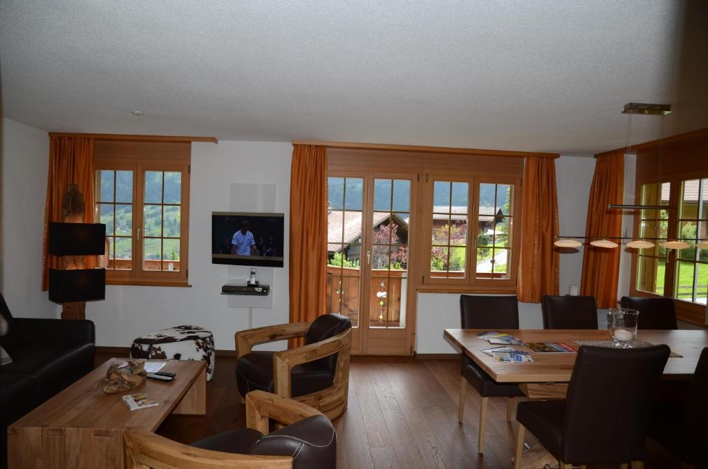2-Star Griwarent Apartments Grindelwald Buitenkant foto