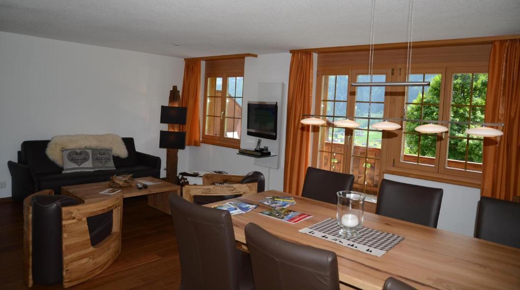 2-Star Griwarent Apartments Grindelwald Buitenkant foto