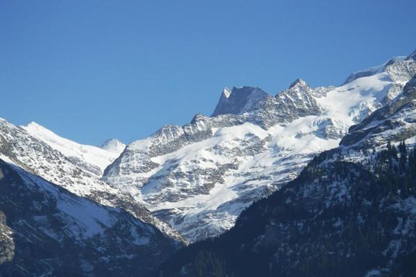 2-Star Griwarent Apartments Grindelwald Kamer foto