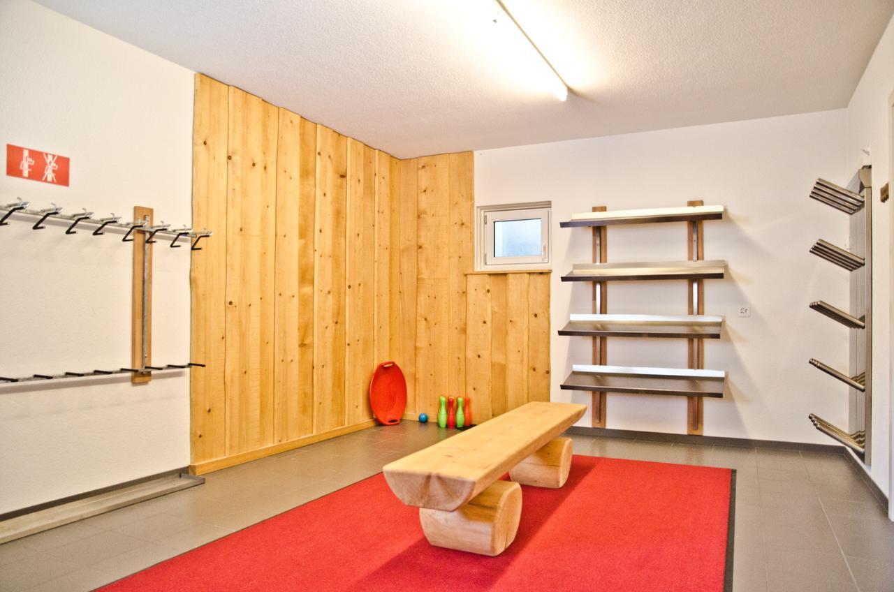 2-Star Griwarent Apartments Grindelwald Buitenkant foto