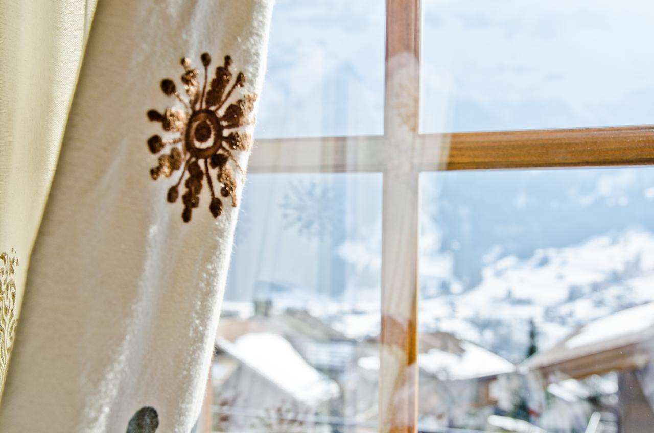 2-Star Griwarent Apartments Grindelwald Buitenkant foto