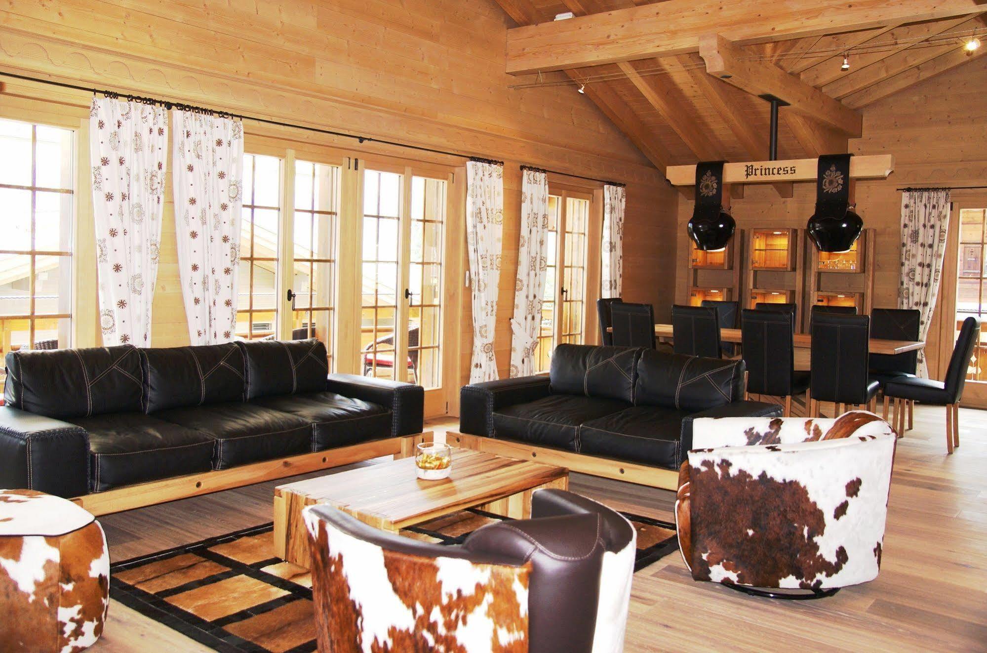 2-Star Griwarent Apartments Grindelwald Buitenkant foto