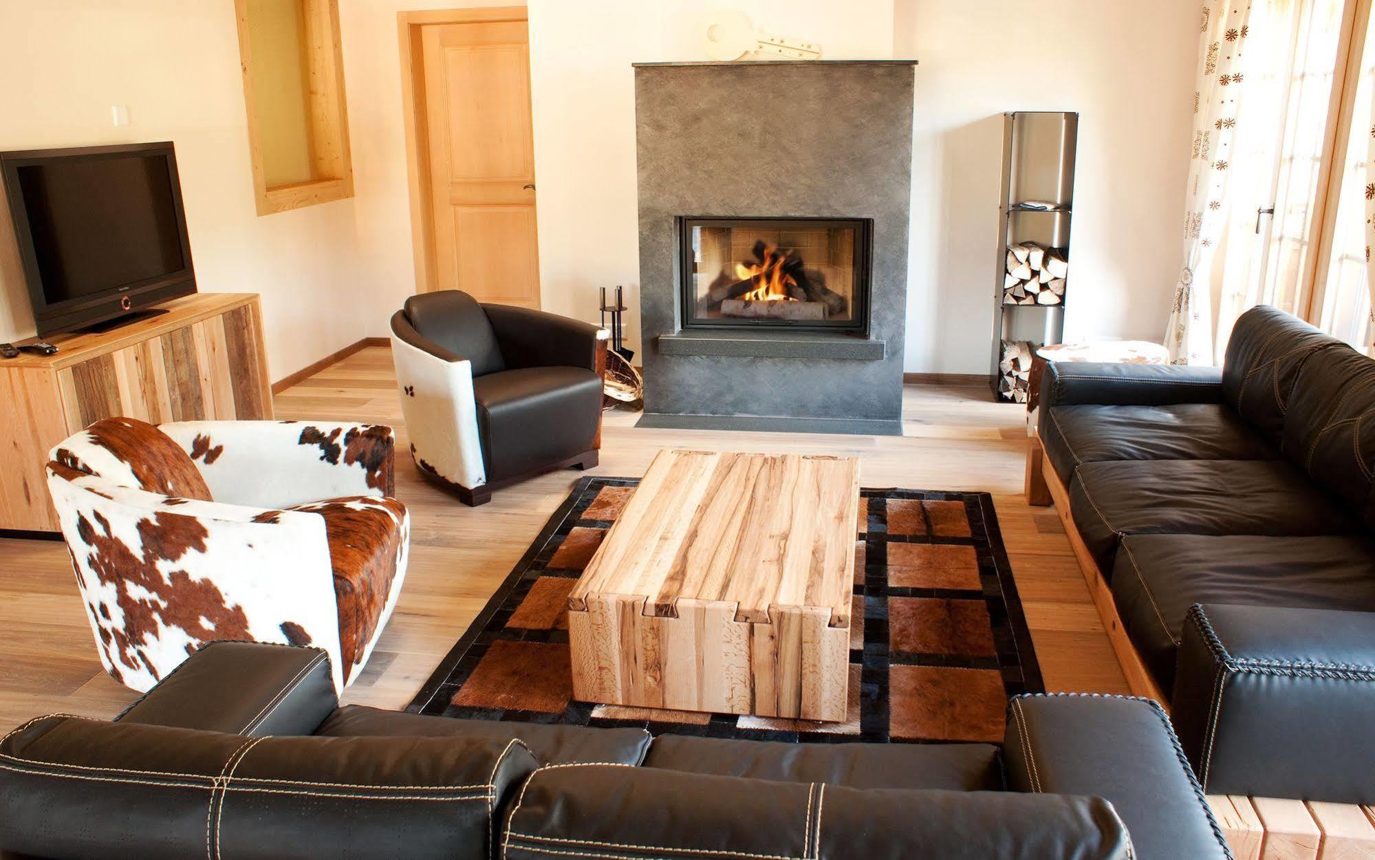 2-Star Griwarent Apartments Grindelwald Buitenkant foto