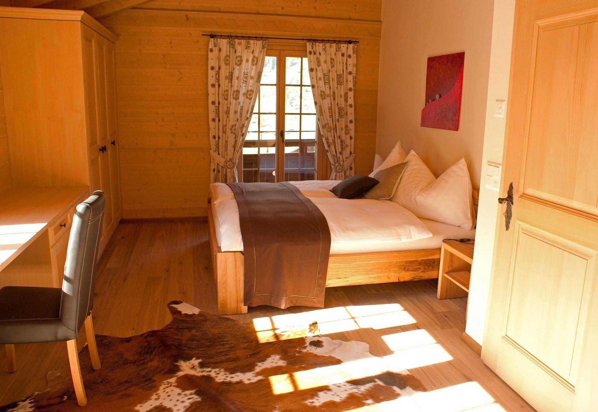 2-Star Griwarent Apartments Grindelwald Buitenkant foto