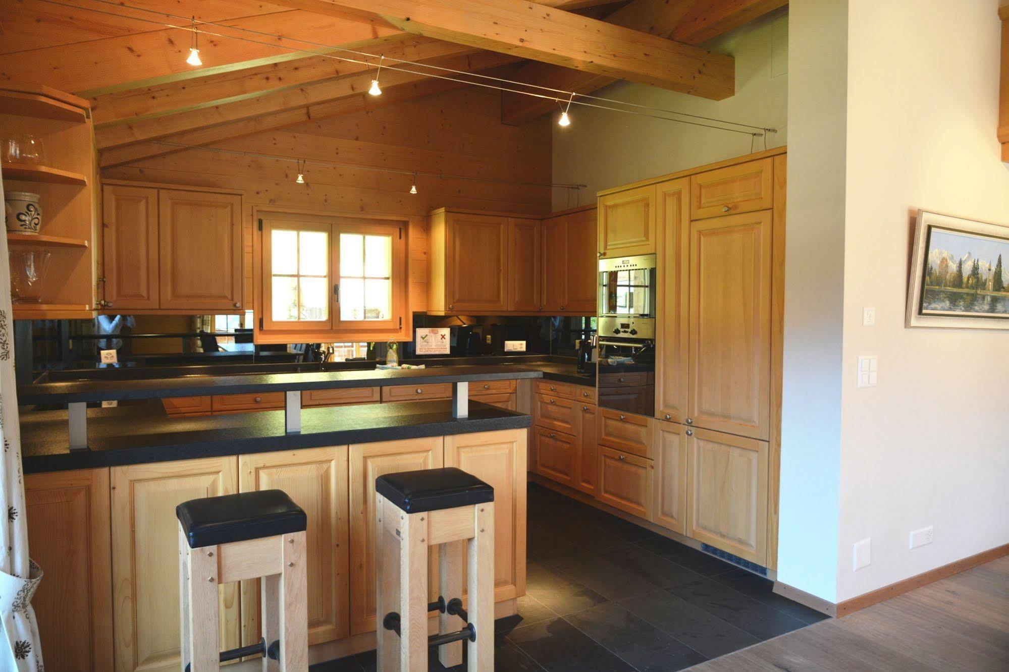2-Star Griwarent Apartments Grindelwald Buitenkant foto
