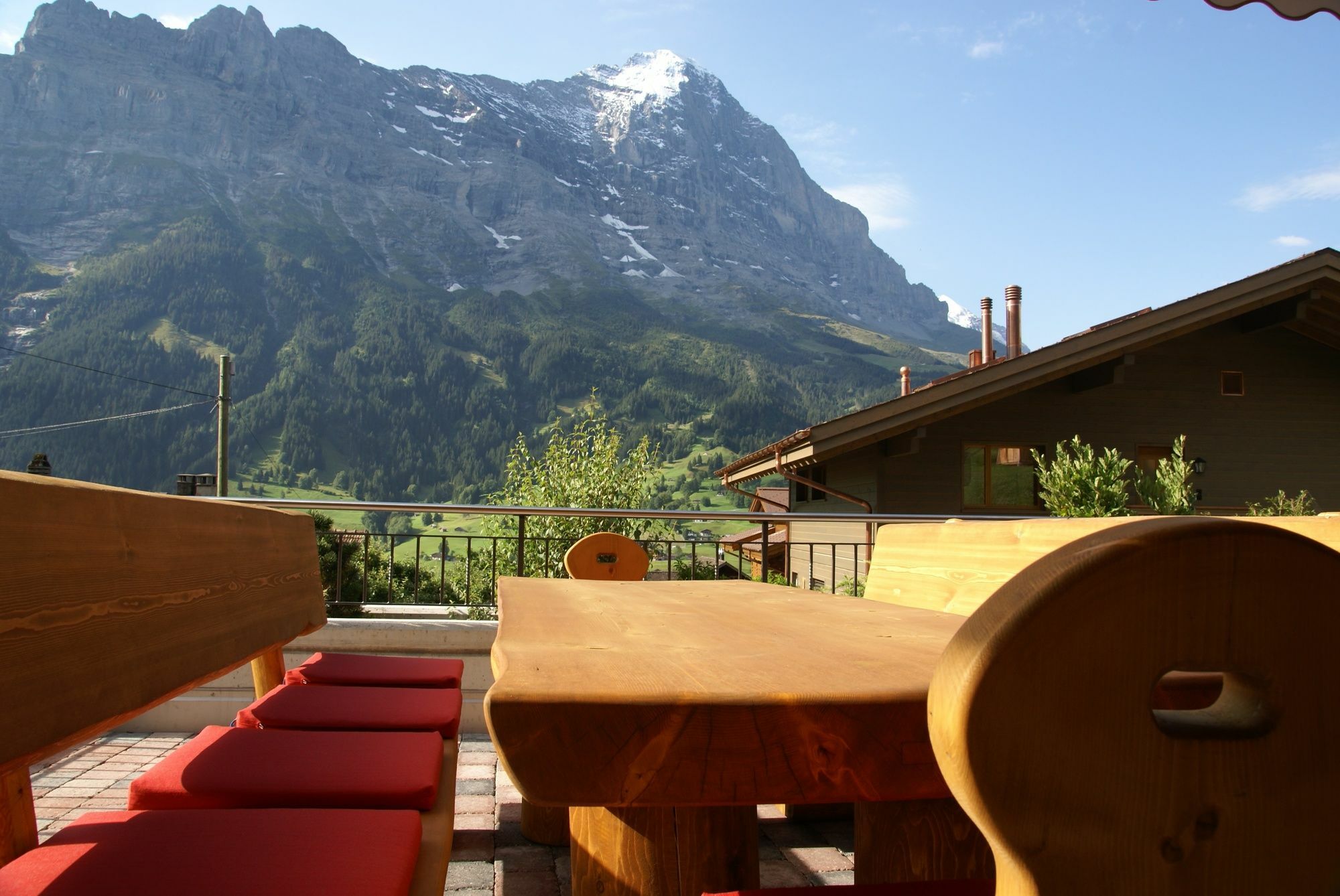 2-Star Griwarent Apartments Grindelwald Buitenkant foto