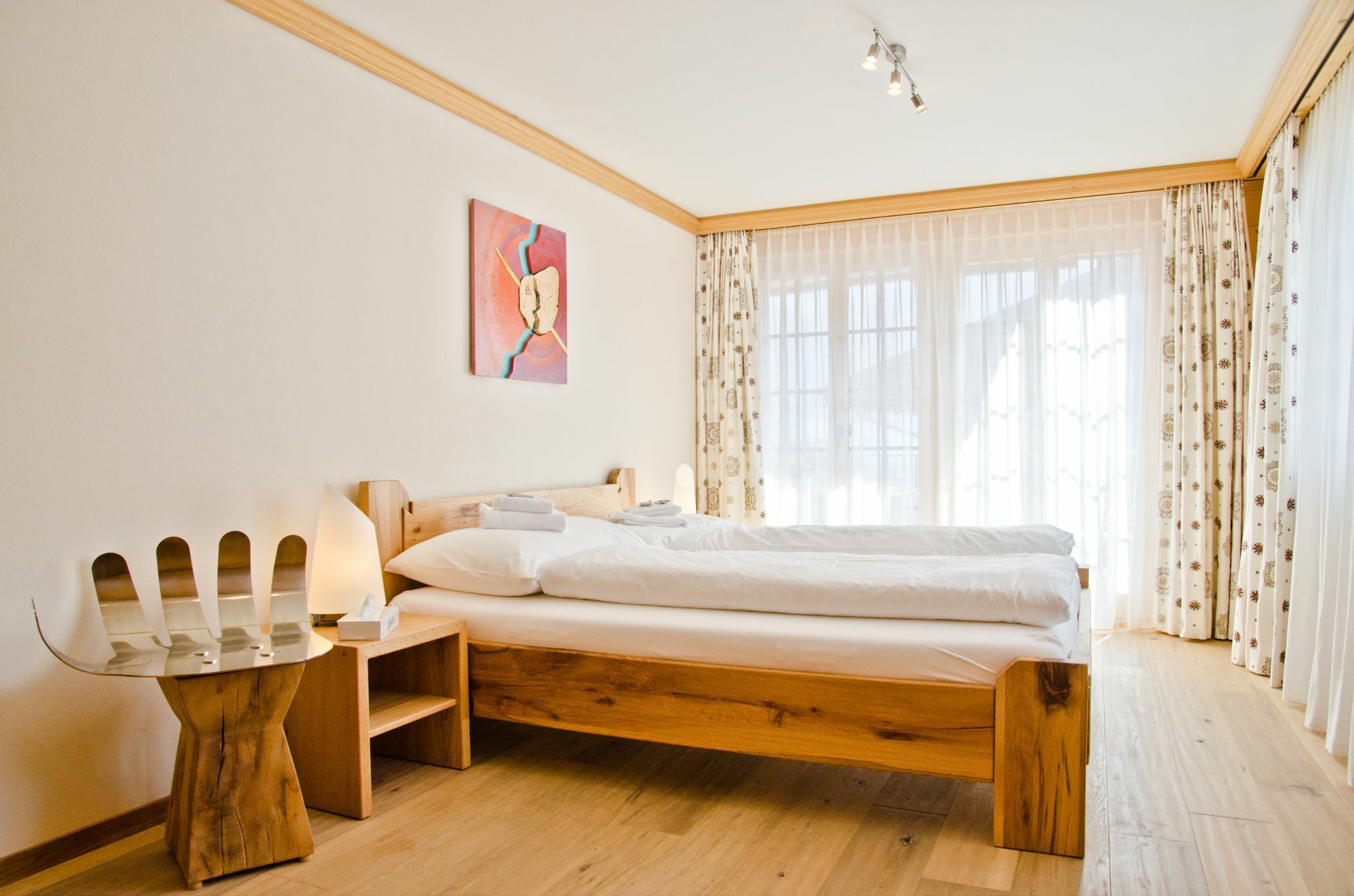 2-Star Griwarent Apartments Grindelwald Buitenkant foto