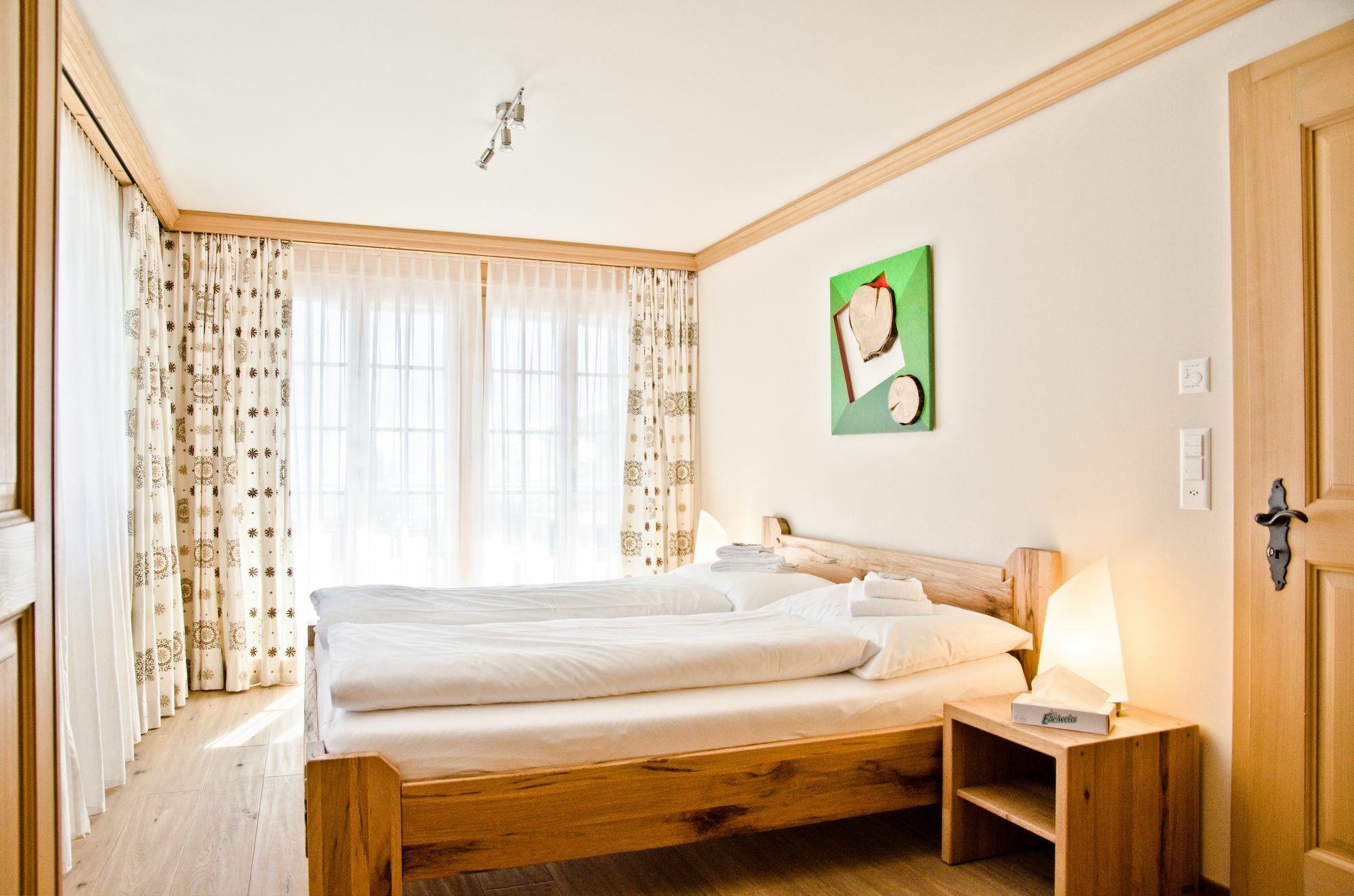 2-Star Griwarent Apartments Grindelwald Buitenkant foto