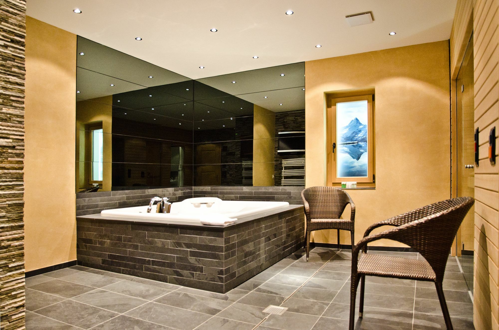 2-Star Griwarent Apartments Grindelwald Buitenkant foto