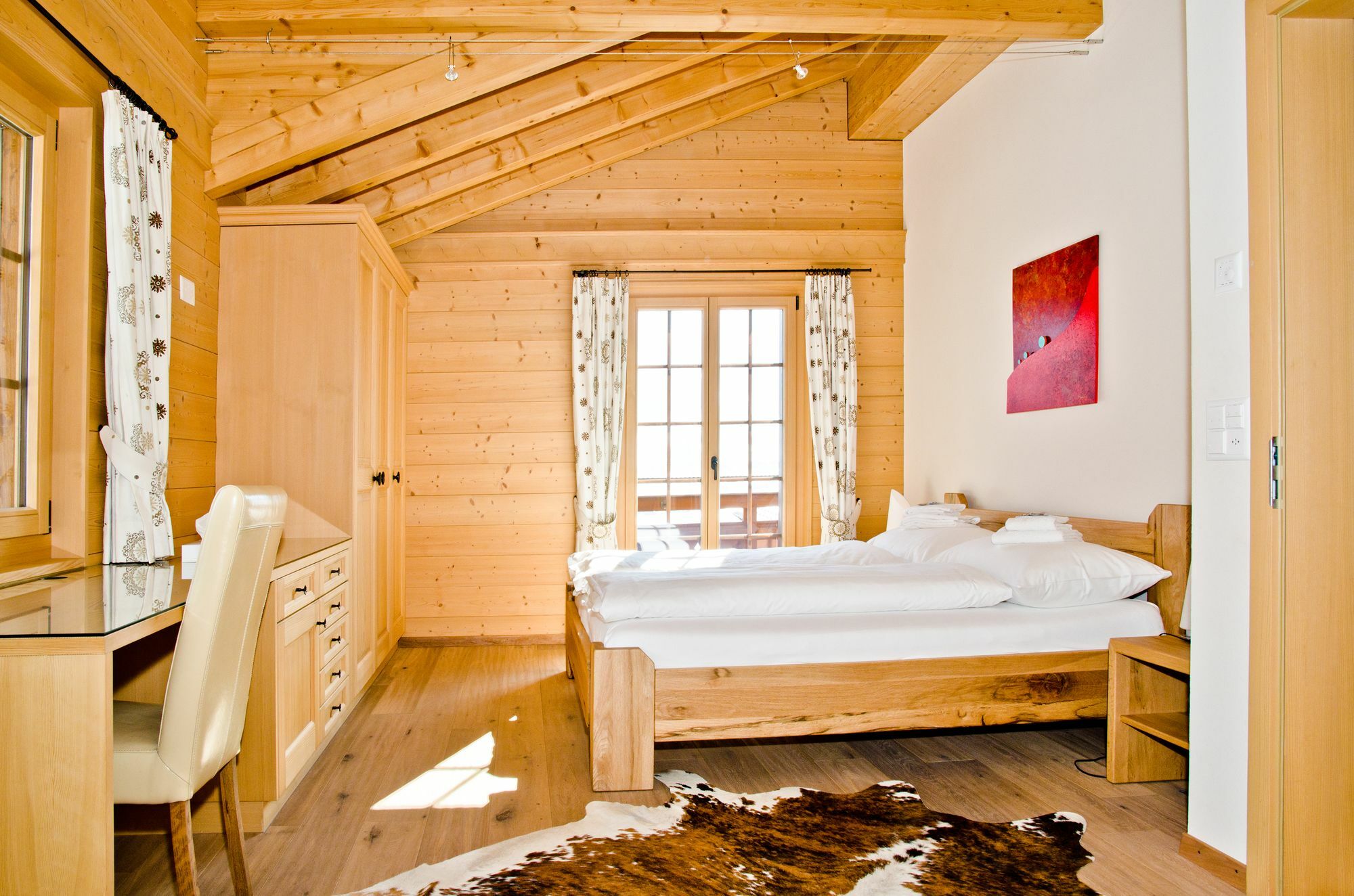 2-Star Griwarent Apartments Grindelwald Buitenkant foto