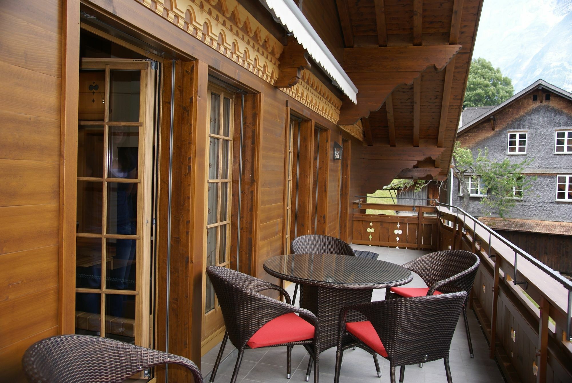 2-Star Griwarent Apartments Grindelwald Buitenkant foto