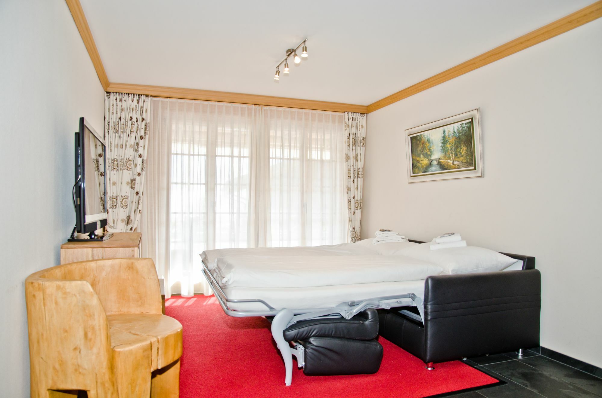 2-Star Griwarent Apartments Grindelwald Buitenkant foto