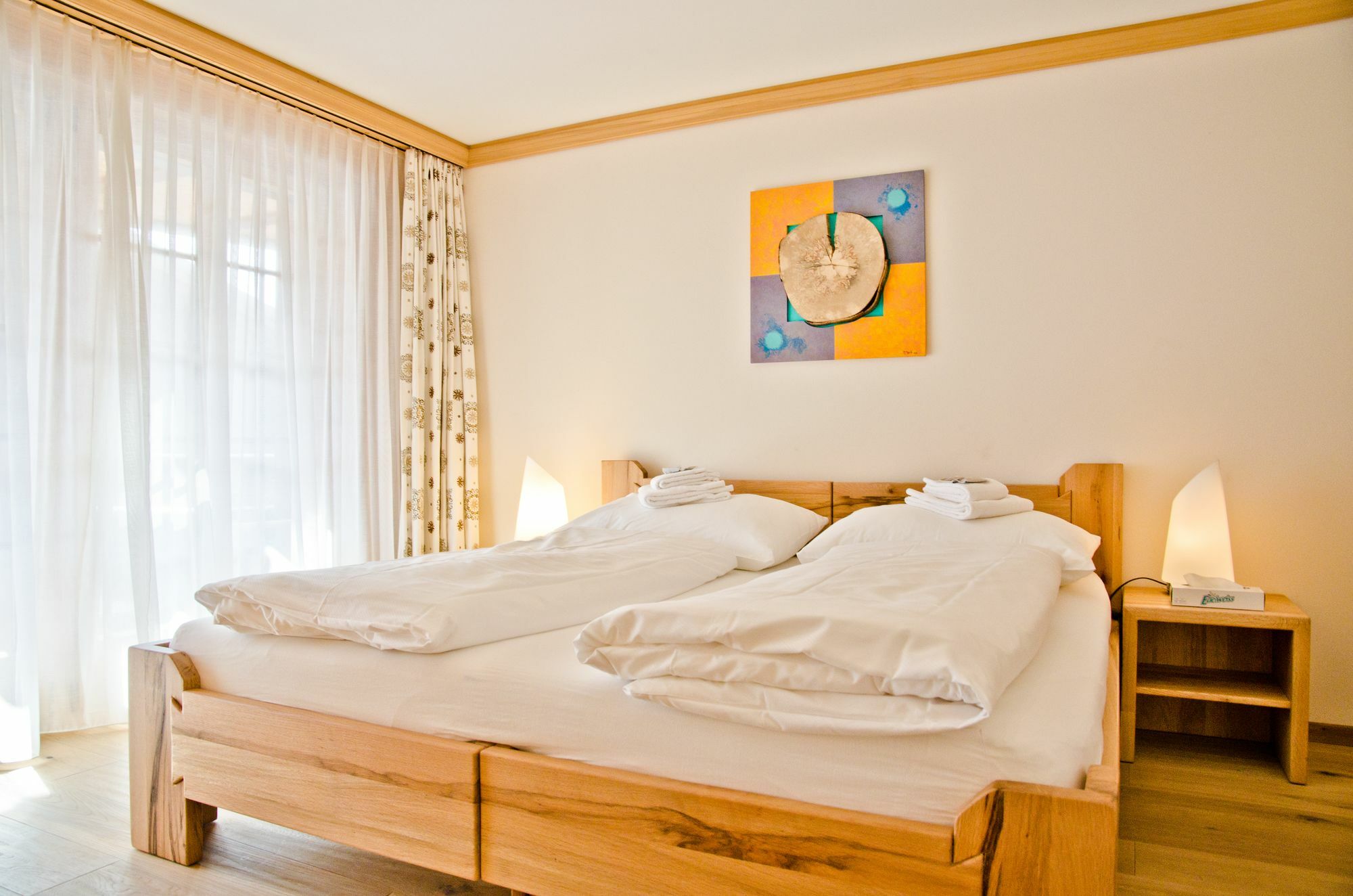 2-Star Griwarent Apartments Grindelwald Buitenkant foto