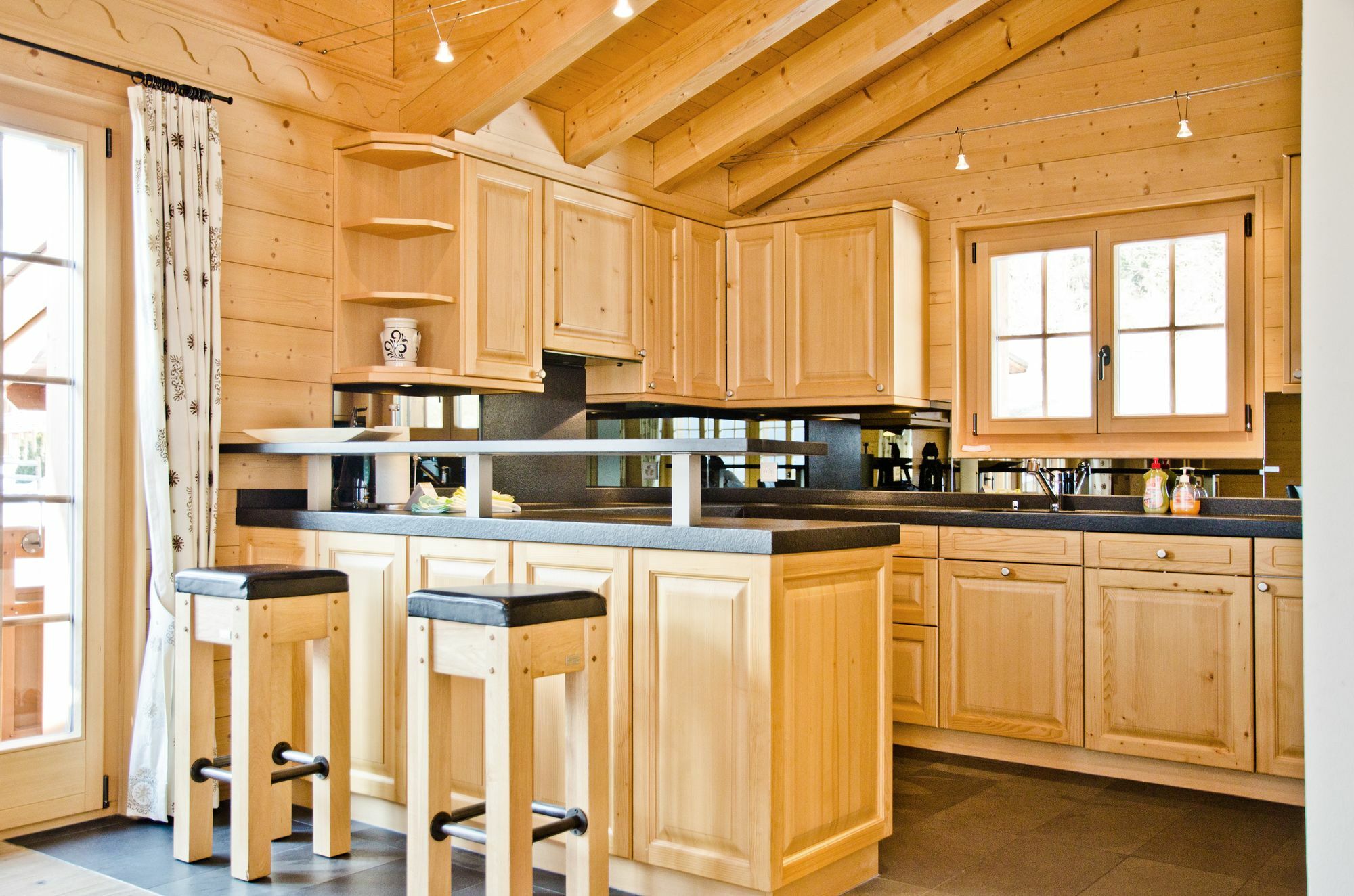 2-Star Griwarent Apartments Grindelwald Buitenkant foto